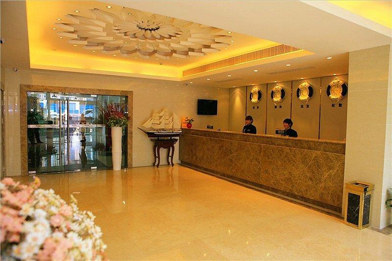 Motel 268 Hangzhou Westlake Avenue المظهر الخارجي الصورة