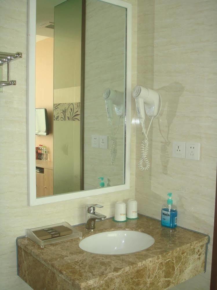 Motel 268 Hangzhou Westlake Avenue المظهر الخارجي الصورة